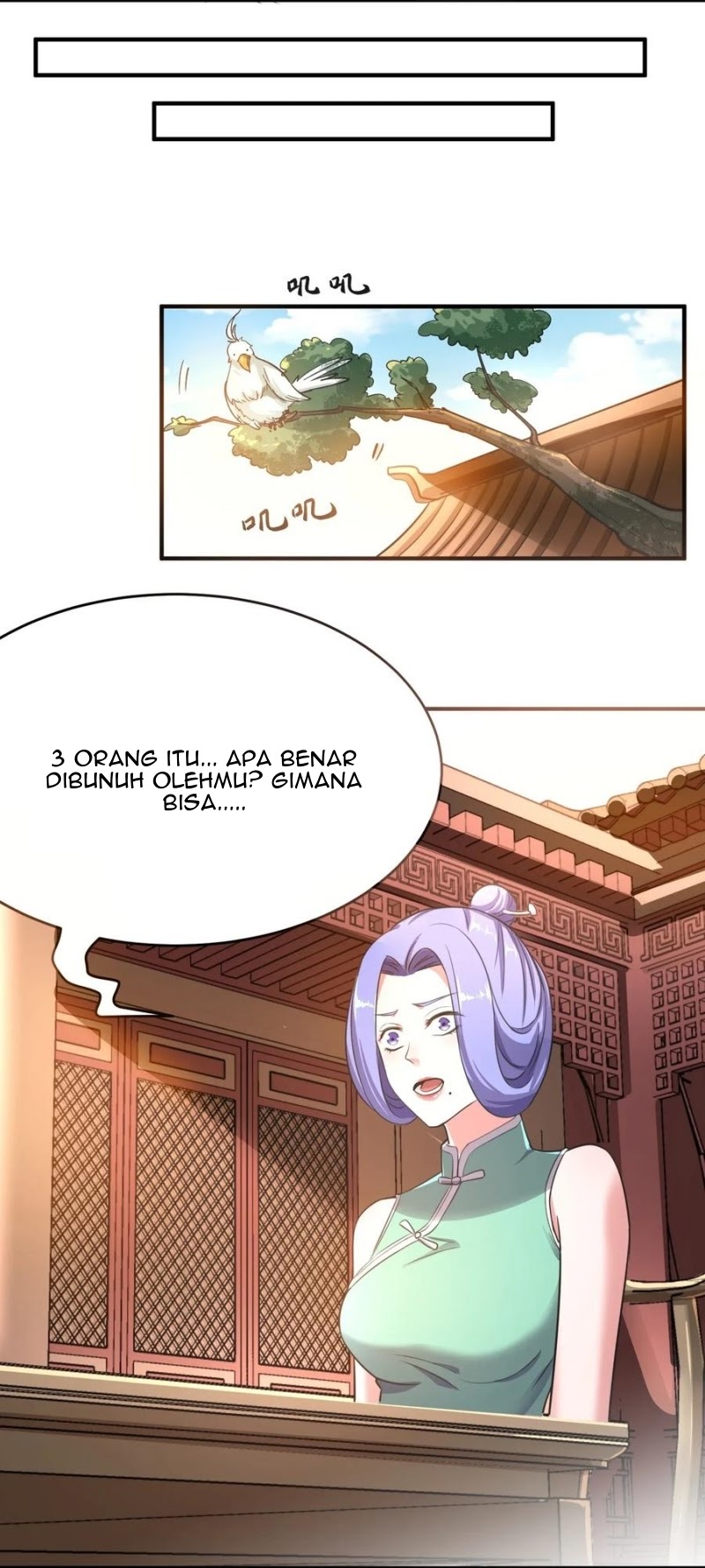 First Dragon (Yuanlong) Chapter 100 Gambar 23